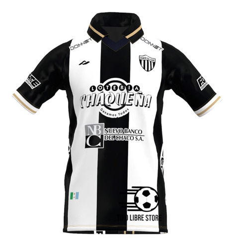 Camiseta Chaco For Ever ( 2023 )