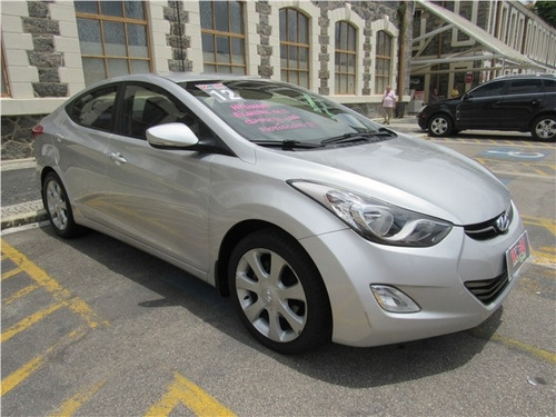 Hyundai Elantra 1.8 Gls 16v Gasolina 4p Automático