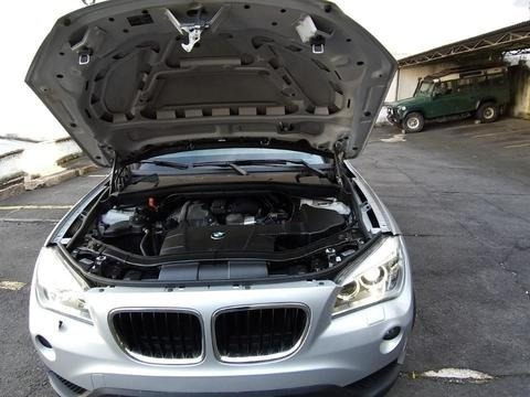 Imagem 7 de 11 de Bmw X1 2.0 2013 /2014 - Automática - Completa