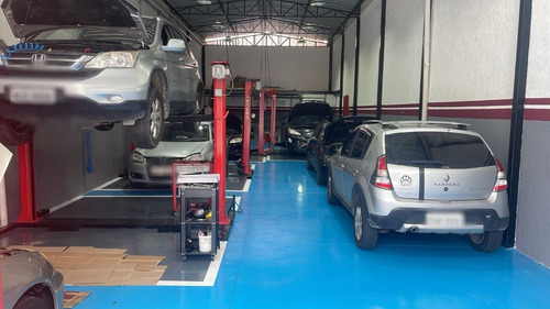 Cambio Automatico Colbat Instalado Com Garantia