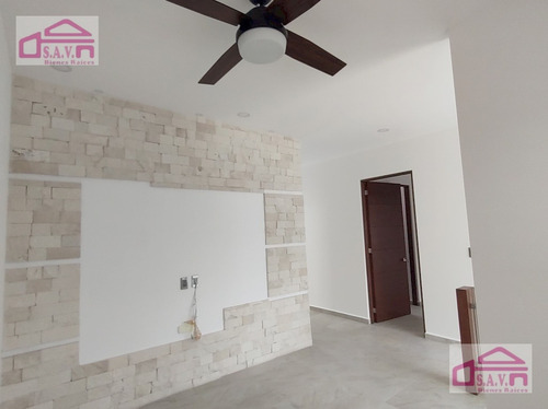 Imagen 19 de 30 de Casa En Renta En Condominio Con Alberca, En Lomas De Jiutepec, Morelos.