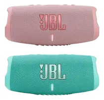 Comprar Altavoz Bluetooth Jbl Charge 5 Resistente Al Agua Con Baterí