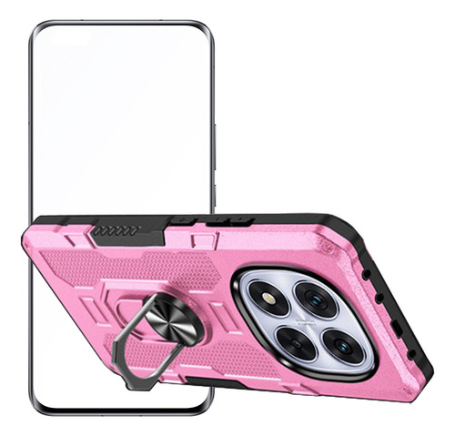Funda Para Redmi Note 14 Pro Plus Poco X7 Adsorbible Metal Apo