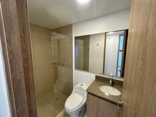 Apartamento En Venta En Eucalipto Rionegro. Cod V13407