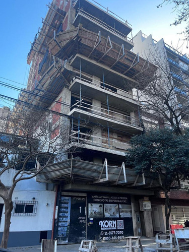 Venta Departamento De 1 Ambiente En Belgrano