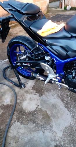 Imagem 4 de 9 de Yamaha Mt03