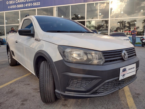 Imagem 8 de 14 de Saveiro Robust 1.6 Total Flex 8v