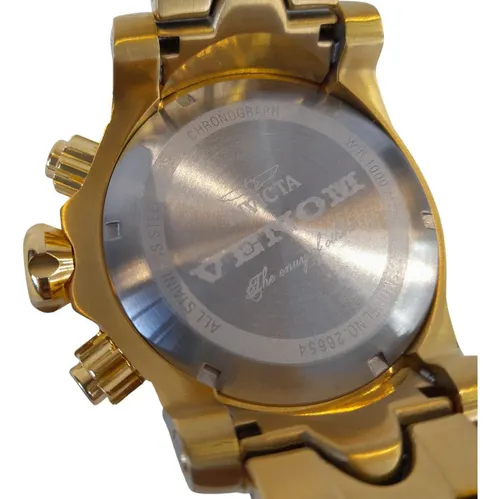 Rel gio Invicta Venom 26654 3 Cord es De Brinde R 1.137 7