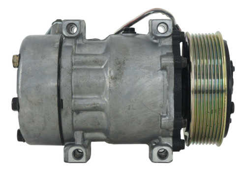 Compressor Ar 7h15 Compatível Com Scania R114 R124 R144