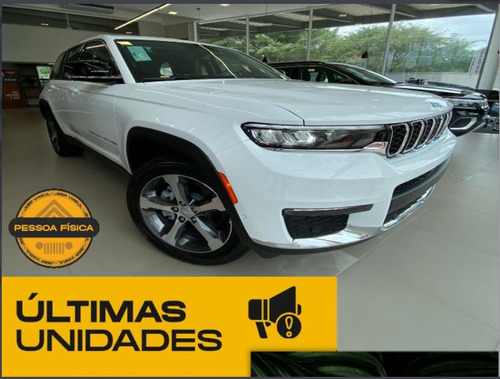 Grand Cherokee 2.0 Turbo Híbrido 4xe At8