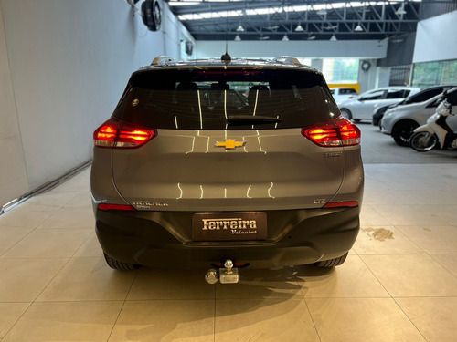 Chevrolet Tracker LTZ 1.2 Turbo 12V Flex Aut.