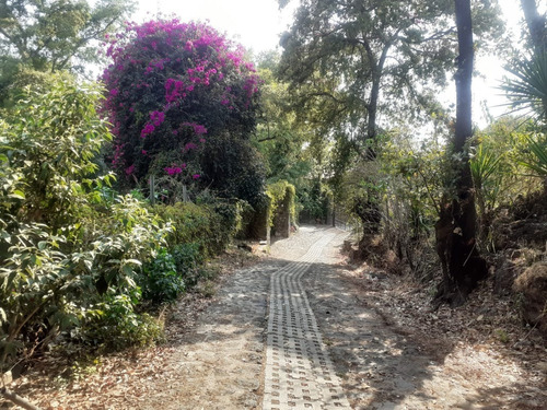Hermoso Terreno En Tlaltépetl Tepoztlán Morelos