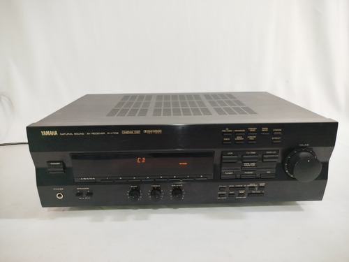 Receiver Yamaha R-v702 (5.1) Negro (Usado)