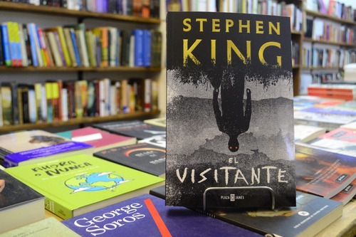 El Visitante. Stephen King.  
