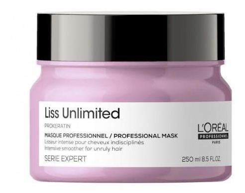 Mascara L'oreal Professionel Liss Unlimited 200 Ml