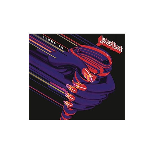 Judas Priest  Turbo 30 30th Anniversary Remastered Cd X 3