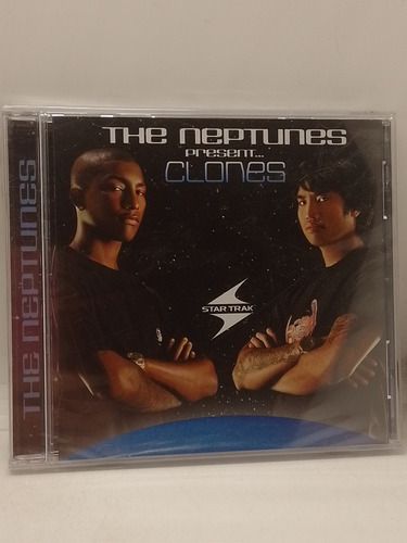 The Neptunes Present... Clones Cd Nuevo 