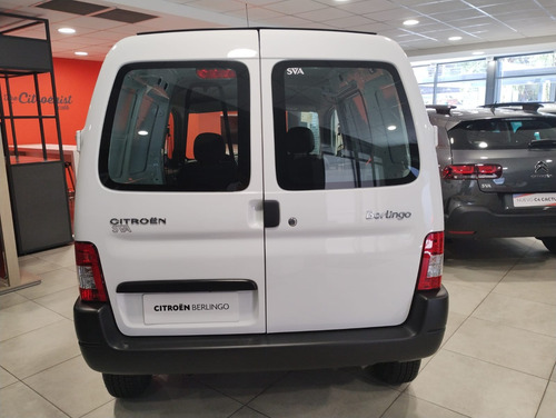 Citroën Berlingo Furgon 1.6 Hdi 92 Bussines