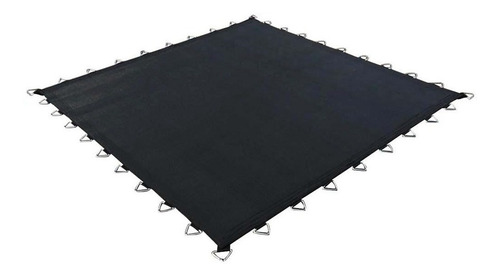 Tela De Salto 250x250 Cuadrada Parque Trampolines Jumping Pa