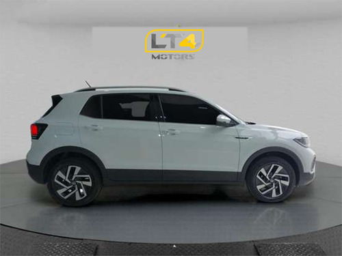 Volkswagen T-Cross 1.4 250 TSI TOTAL FLEX HIGHLINE AUTOMÁTICO