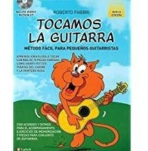 Tocamos Guitarra+cd Met.facil Peq.guita. N/ed. - Fabbri,r...