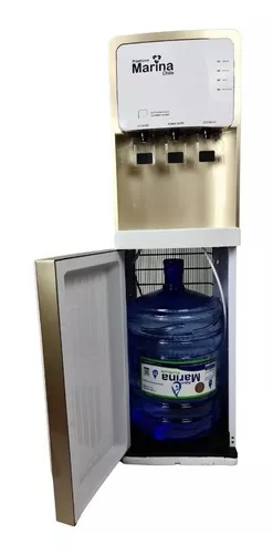 Dispensador Agua Eléctrico Compresor/bidón Interior Premium