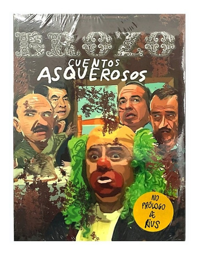 Libro Cuentos Asquerosos