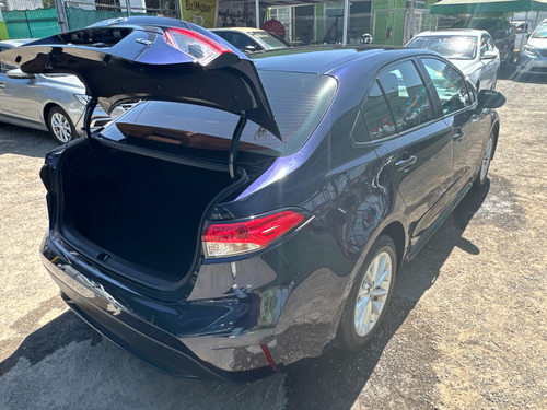 Toyota Corolla 1.8 Le Cvt