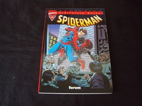 Biblioteca Excelsior - Spiderman # 19 (forum)