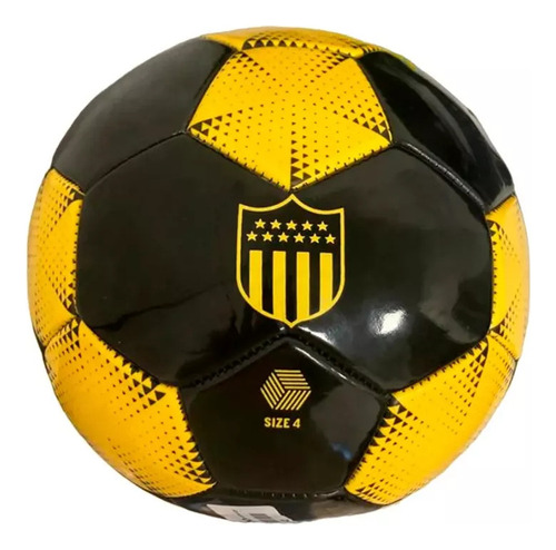 Pelota Peñarol Futbol Tamaño 4 Cancha 