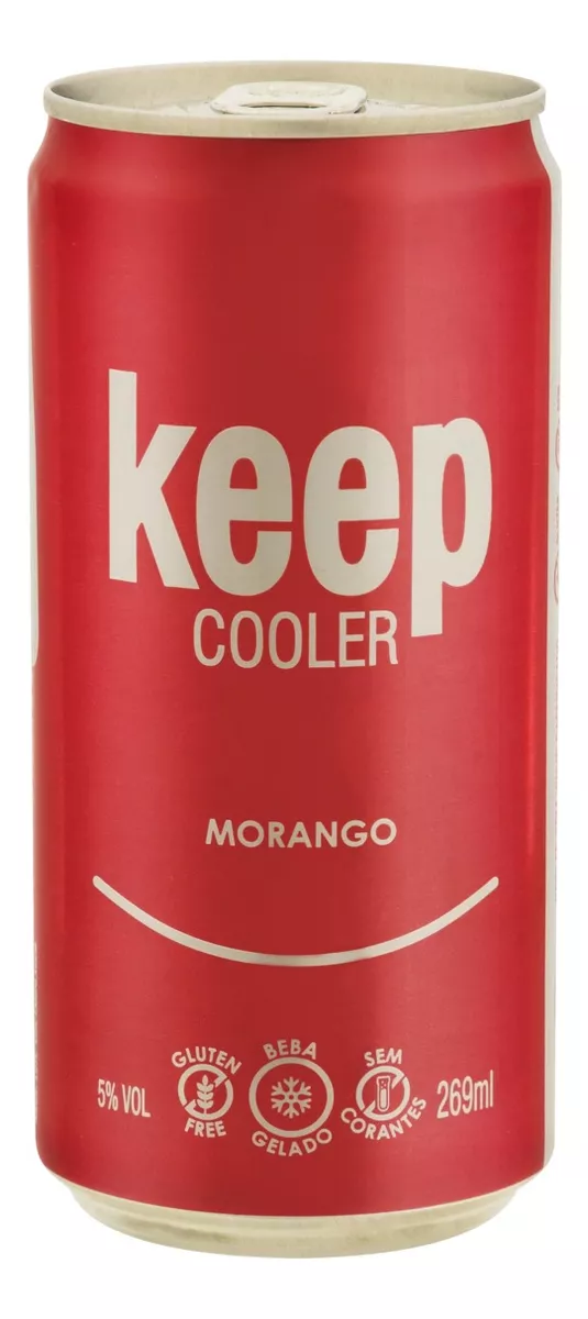 Segunda imagem para pesquisa de keep cooler