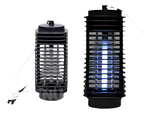 2pcs Hogar Eléctrico Mosquito/mosca/bug/insecto Zapper Asesi