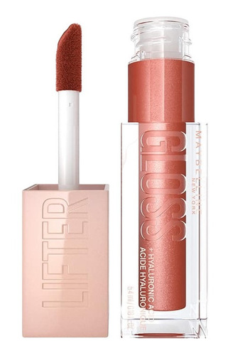 Maybelline  Lifter Gloss #17 Copper - mL a $11305