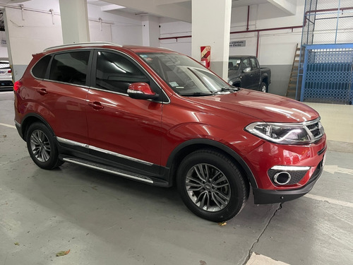 Imagen 9 de 25 de Chery Tiggo 5 Luxury Cvt