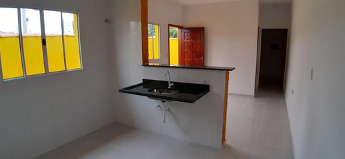 Imagem 5 de 15 de Casa Para Venda Em Itanhaém, Jardim Regina, 2 Dormitórios, 1 Suíte, 1 Banheiro, 1 Vaga - 184_1-2244233