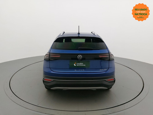 Volkswagen Nivus 1.0 200 TSI TOTAL FLEX HIGHLINE AUTOMÁTICO