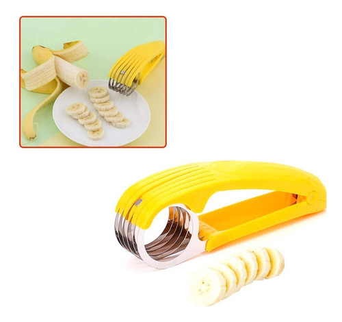 Picador Cortador Platanos Frutas Cocina Hogar / N Ofertas