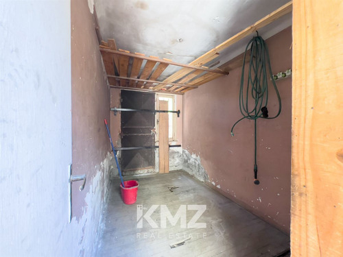 Casa Comercial En Venta En Sitio De 170 M2 En Ñuñoa Tobalaba