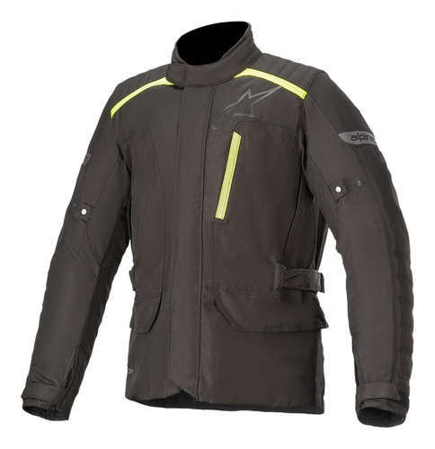 Chamarra Para Motociclista Alpinestars Gravity Drystar