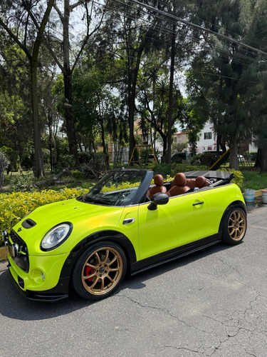 Mini Cooper Chilli S Convertible