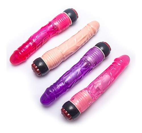 Imagen 2 de 2 de Vibrador Consolador Wet And Wild A Prueba De Agua