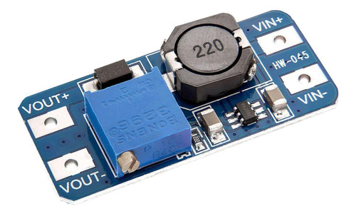 Mt3608 Dc-dc Modulo Elevador Voltaje Boost 2a 
