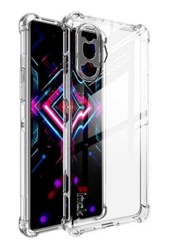 Estuche Protector Transparente - Redmi K40 Gaming