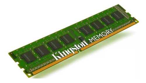 Memoria Ram Pc 4gb Ddr3 1600 Mhz Kingston