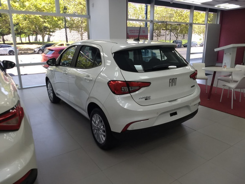 Fiat Argo 1.8 Precision 16v Jp