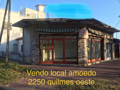 Local Con Baño Buena Ubicación Quilmes