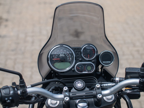 Imagen 9 de 25 de Royal Enfield Himalayan Gravel Grey Bs6 Reserva Ya