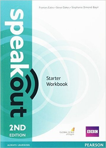 Speakout   Starter - Workbook  *2nd Edition