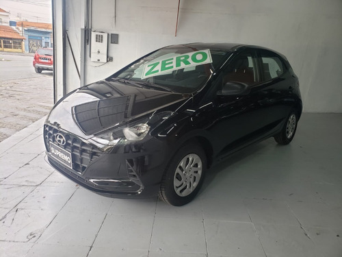Imagem 1 de 10 de Hyundai/hb20 1.0 Sense/21-21/completo/mecanico/0km