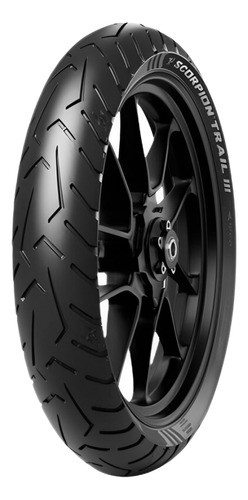 Pneu 120/70r17 Dian Pirelli Scorpion Trail 3 Uso S/câmara